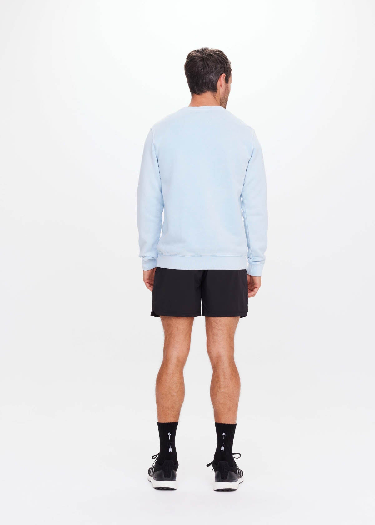 Unisex Feel Strong Crew - Blue