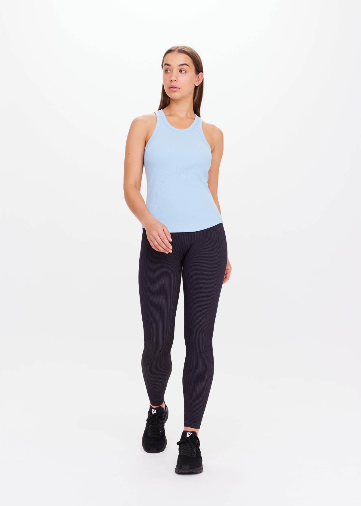 Frankie Rib Tank