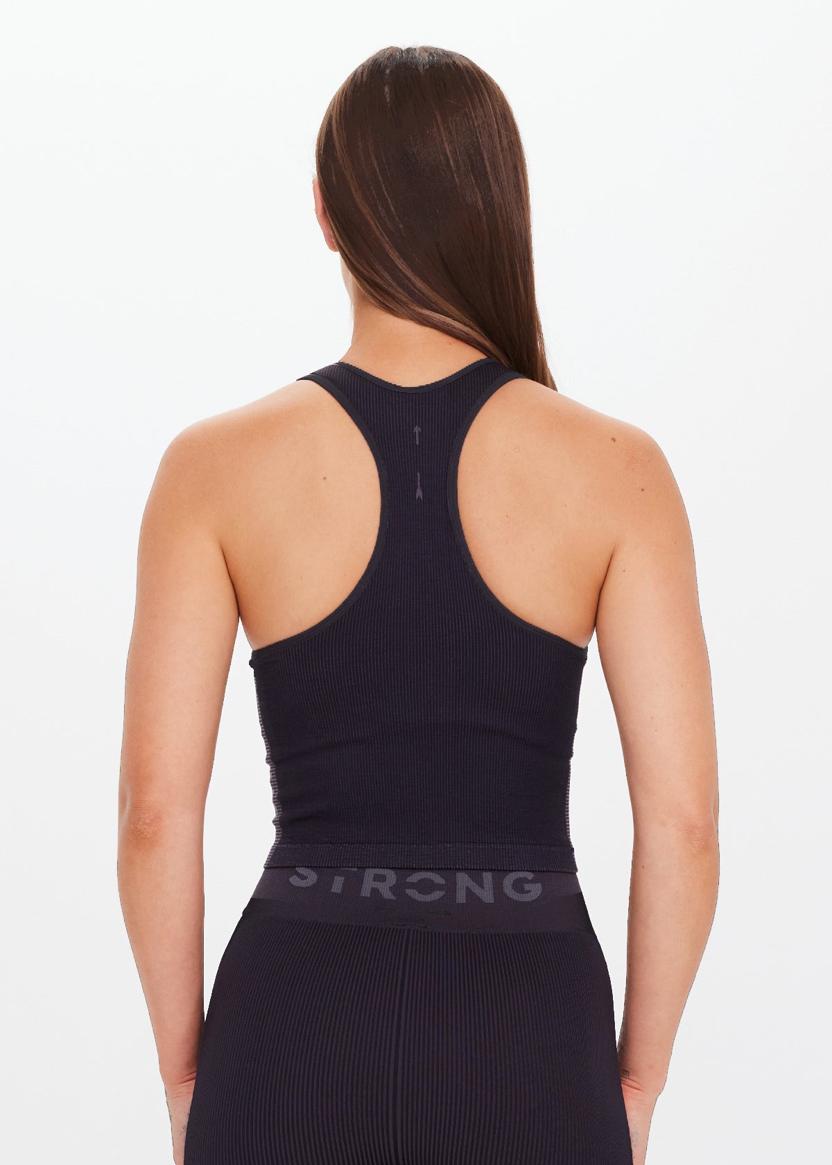 Ribbed Seamless Bianca Bra