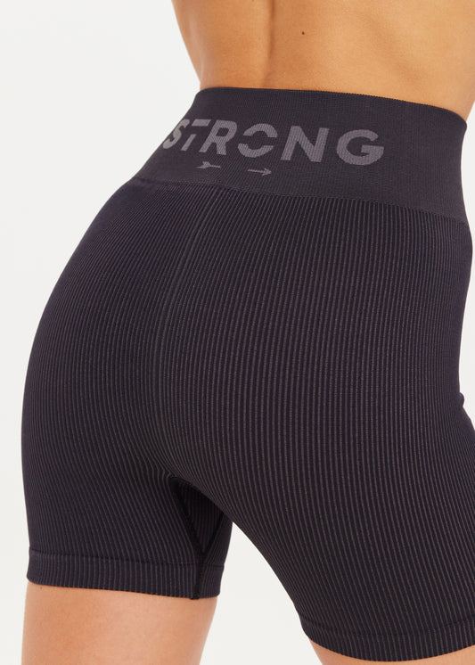 Ribbed Seamless Short